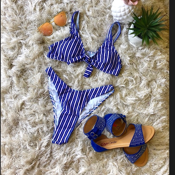 Elizabeth Rein Other - NEW ‘Knotty’ Bikini